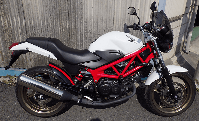 VTR250