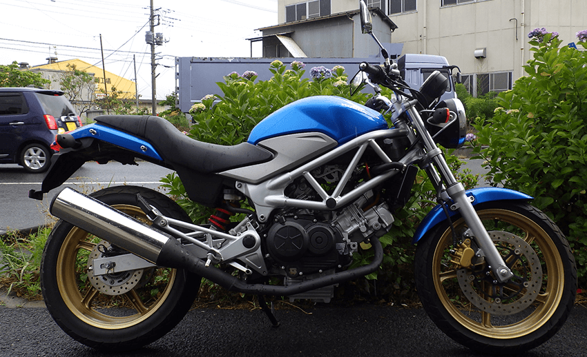 VTR250