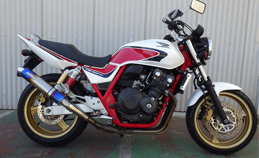 CB400SF