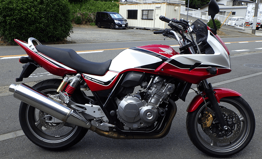 CB400SB