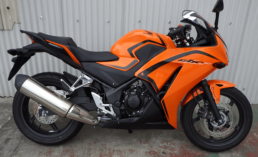 CBR250R