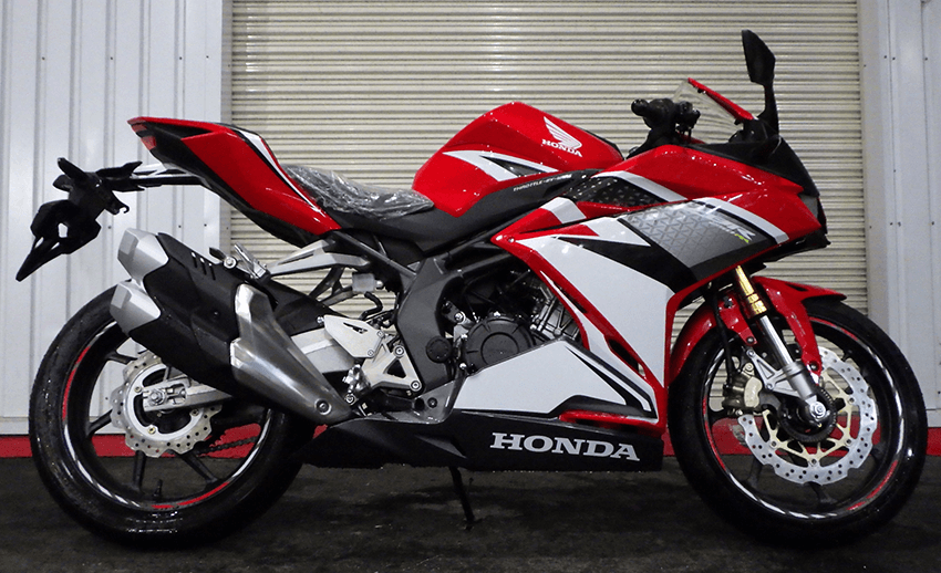 CBR250RR MC51