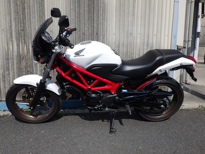 VTR250