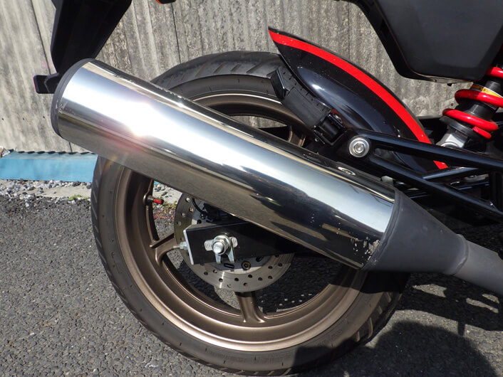VTR250
