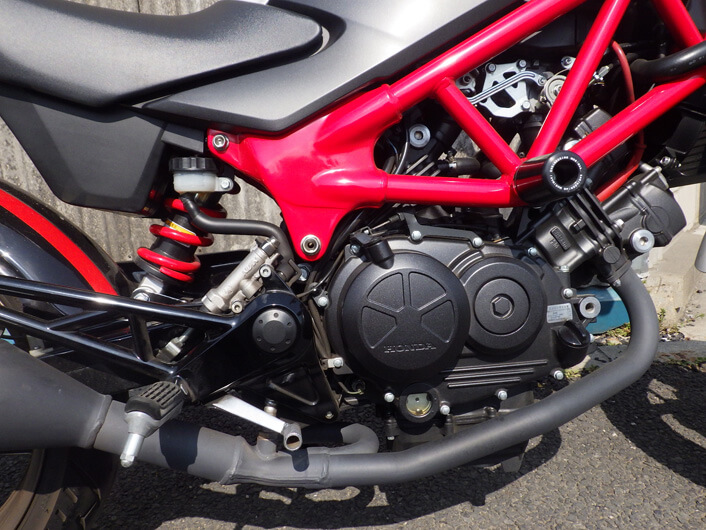 VTR250