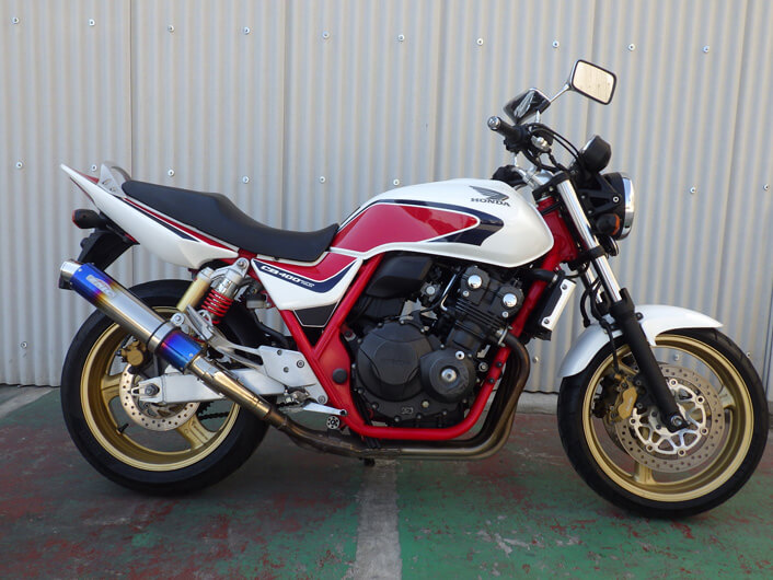 CB400SF