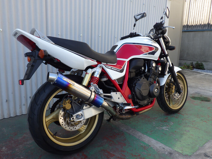 CB400SF