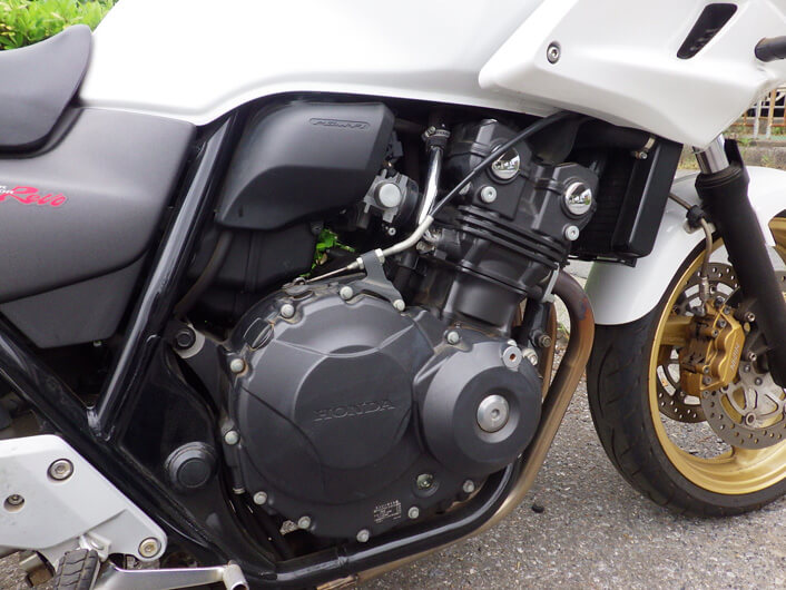 CB400SB