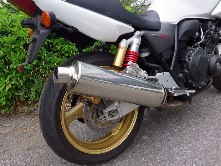CB400SB