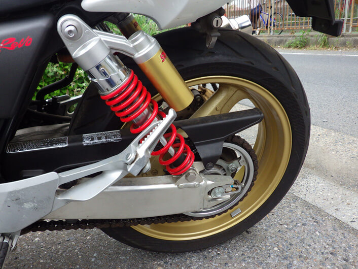 CB400SB