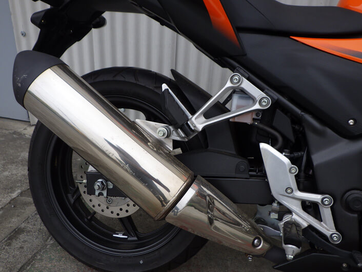 CBR250R