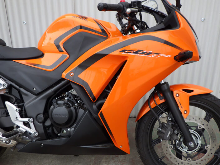 CBR250R