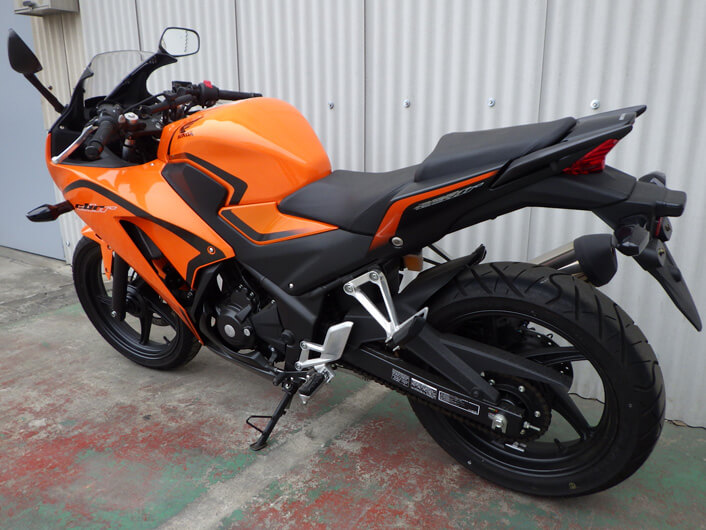 CBR250R