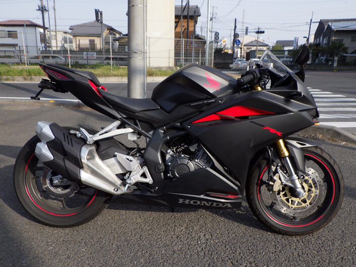 CBR250RR
