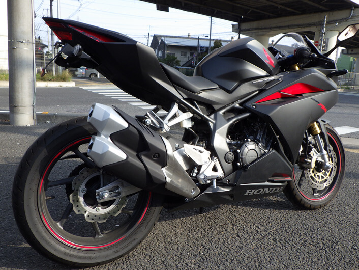 CBR250RR