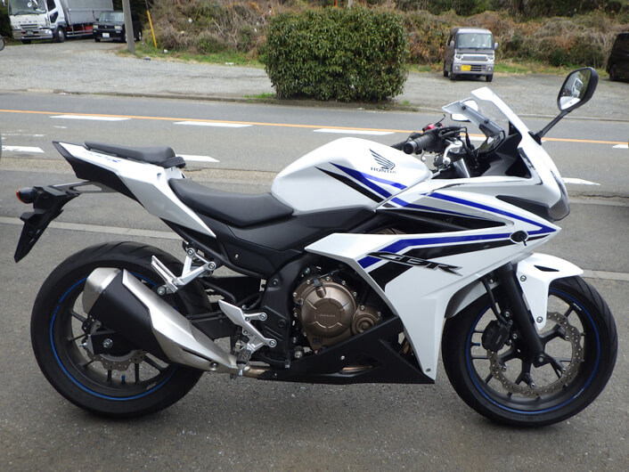CBR400R