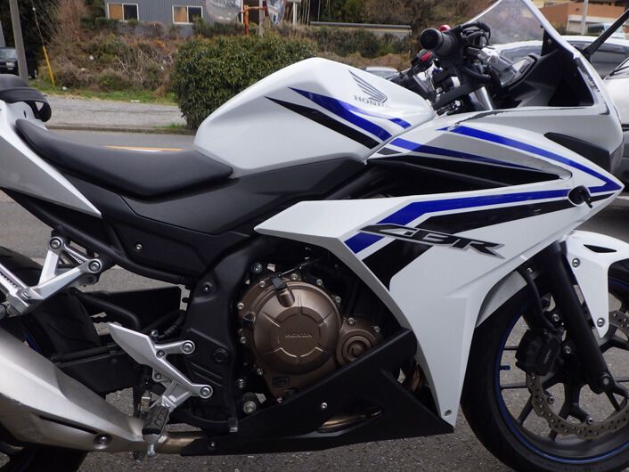 CBR400R