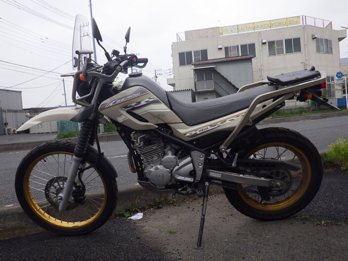 セロー250