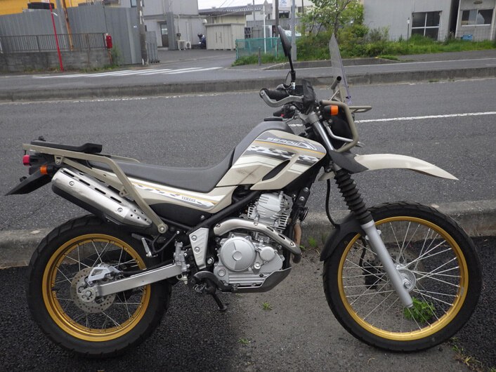セロー250