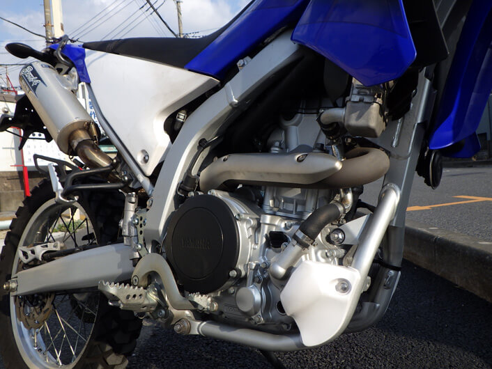 WR250R