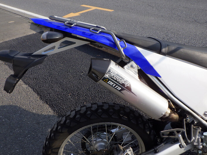 WR250R