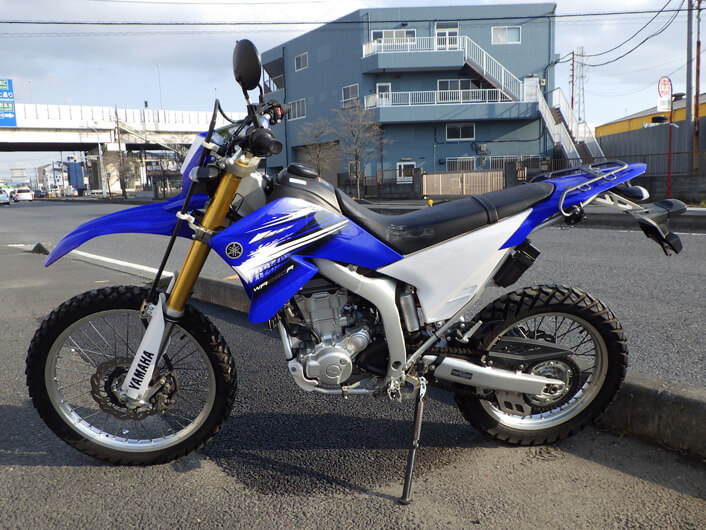 WR250R