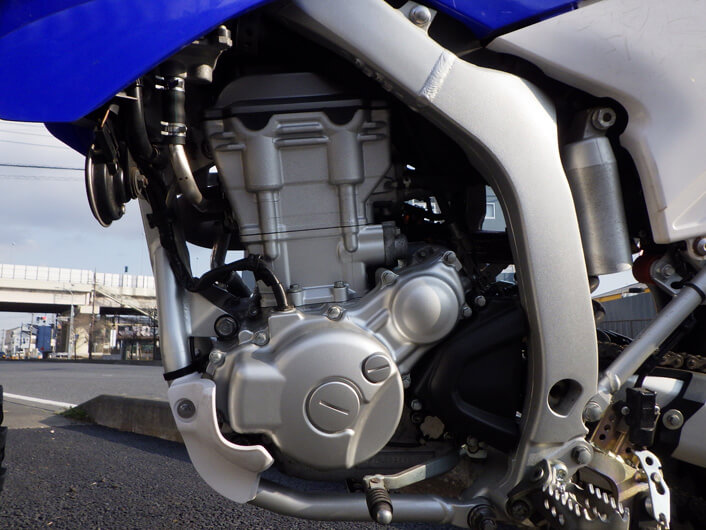 WR250R