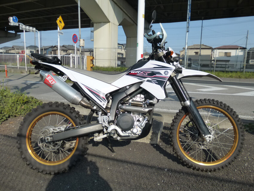 WR250X DG15J
