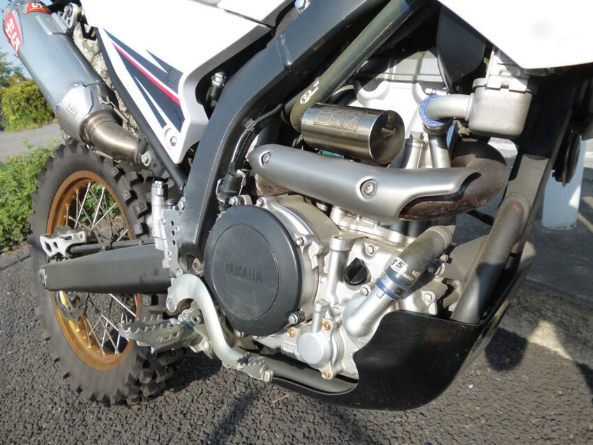 WR250X
