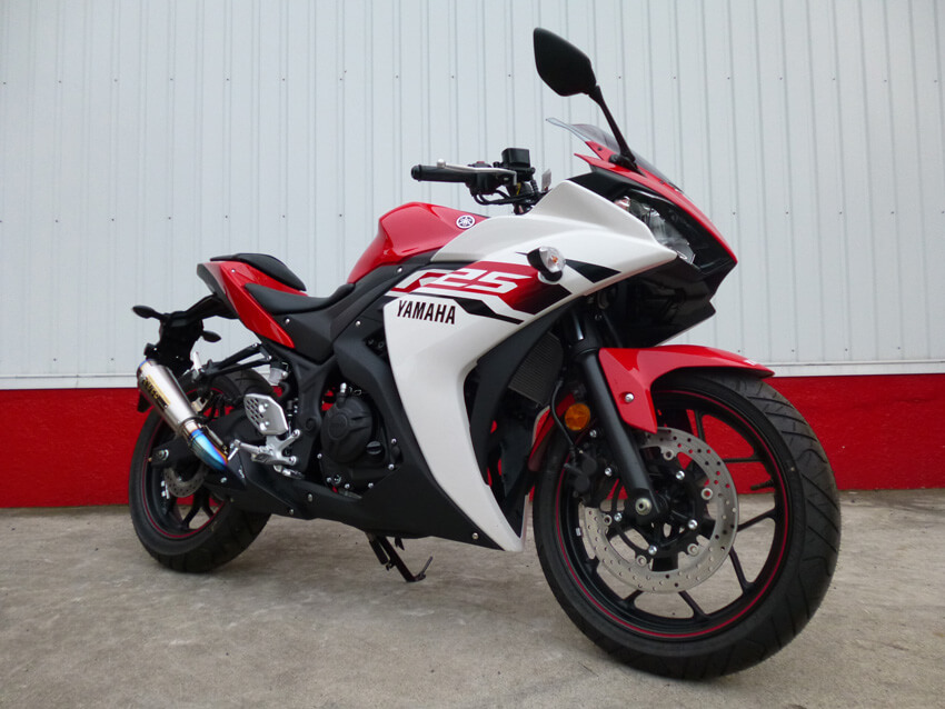 YZF-R25