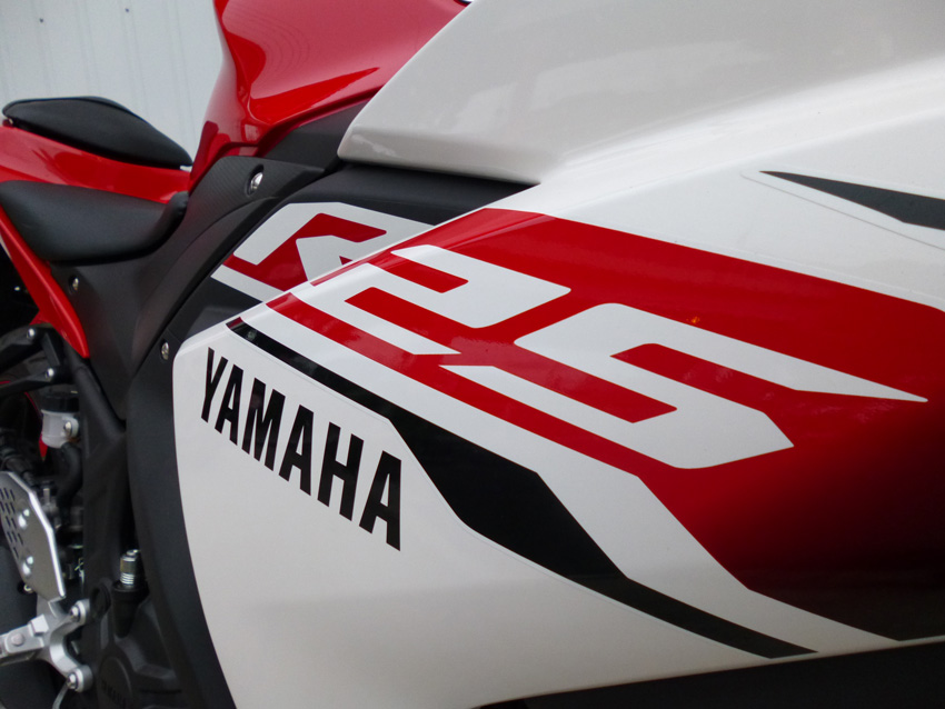 YZF-R25