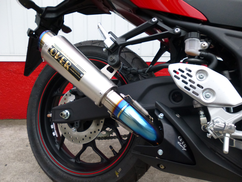 YZF-R25