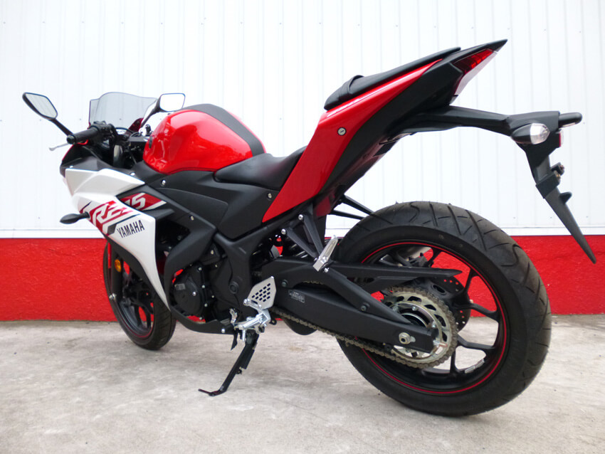 YZF-R25