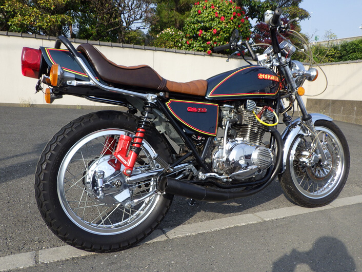 GS400