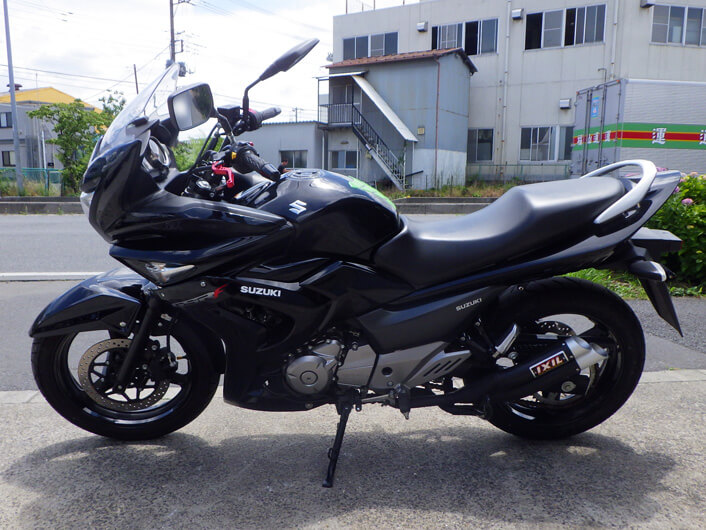 GSR250F GJ55D