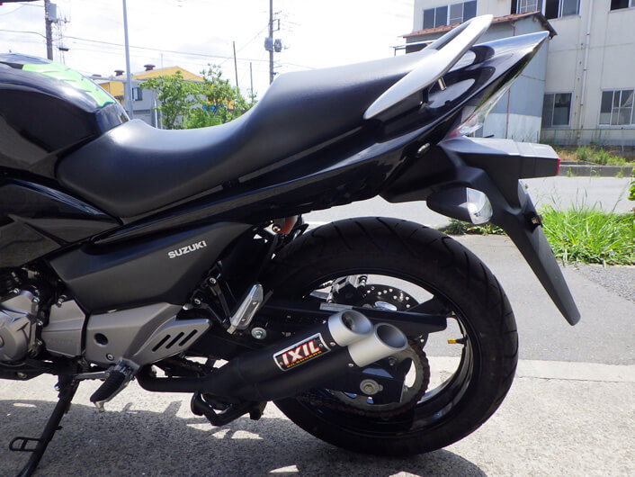 GSR250F GJ55D