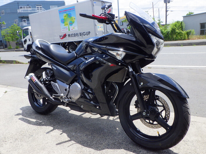 GSR250F GJ55D