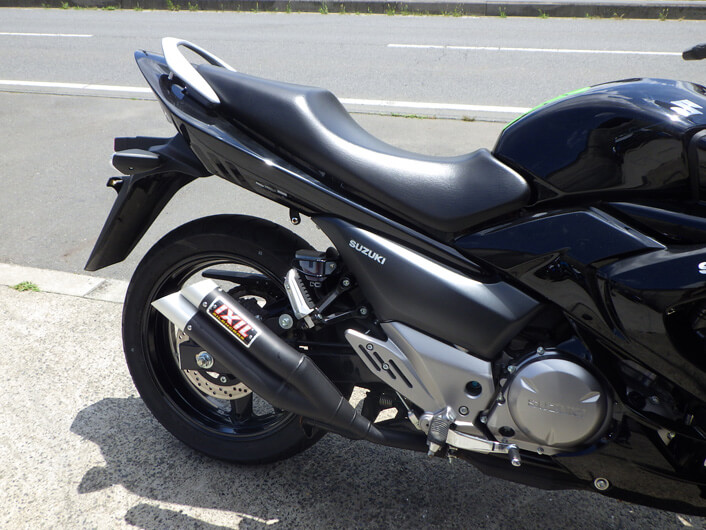 GSR250F GJ55D
