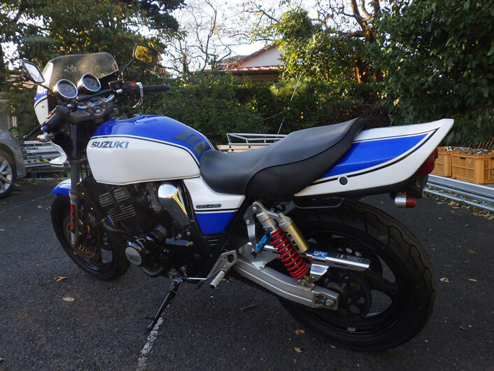 GSX400インパルス