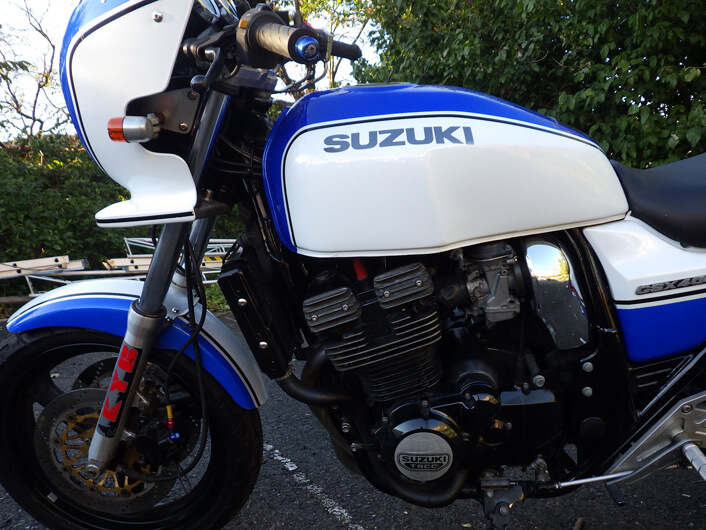 GSX400インパルス