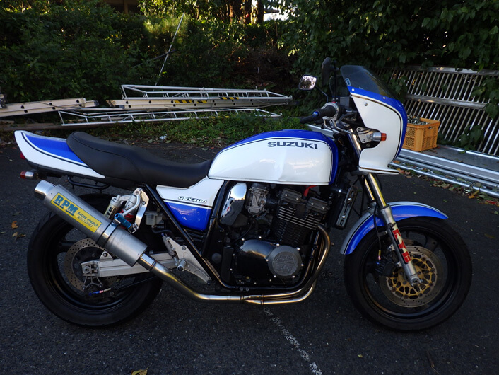 GSX400インパルス