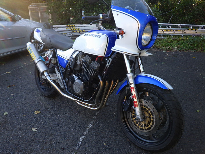 GSX400インパルス