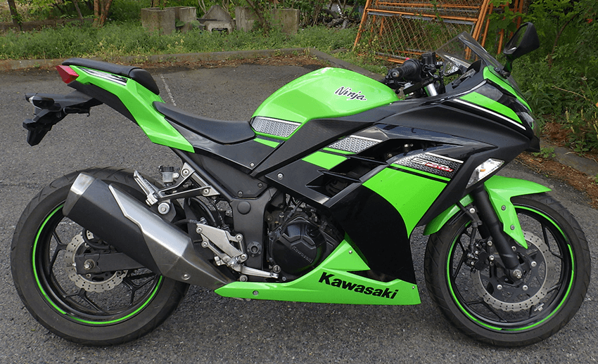 Ninja250