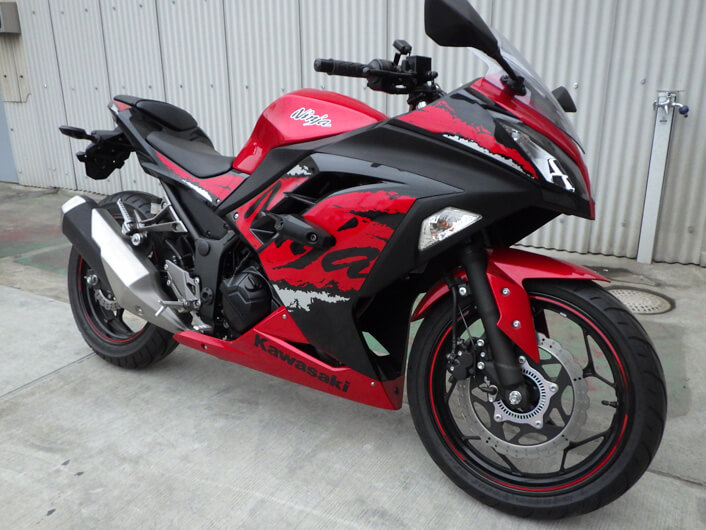 Ninja250