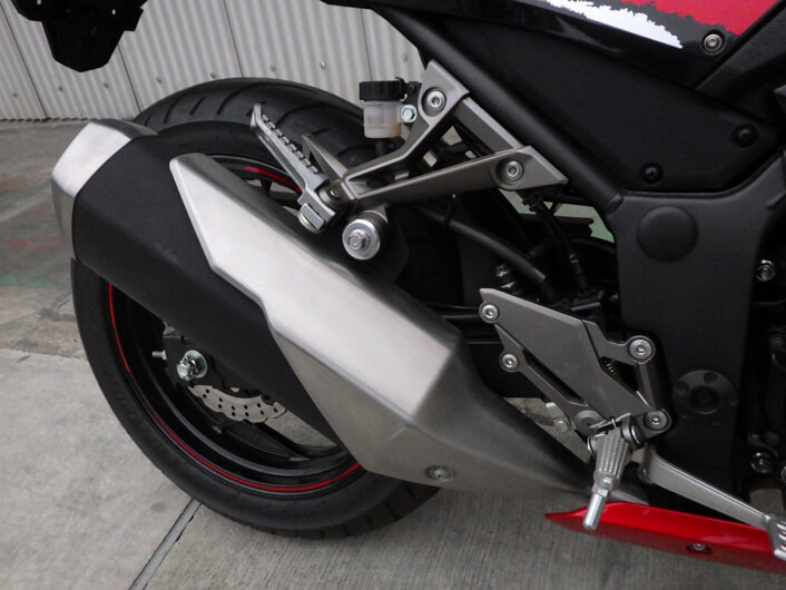 Ninja250