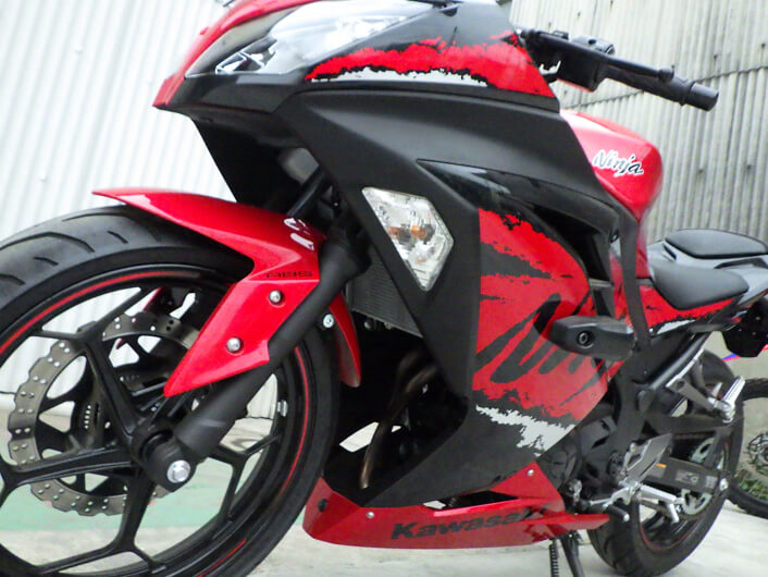 Ninja250