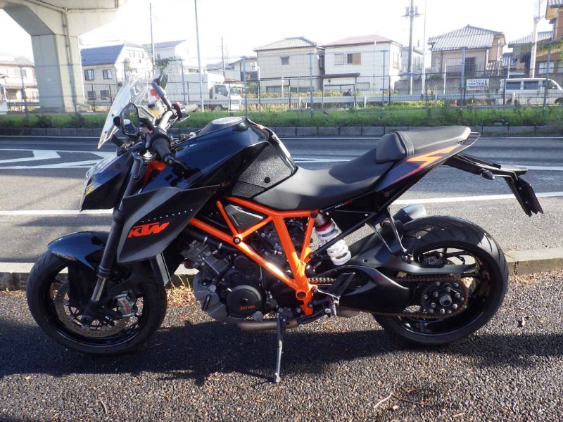 1290Super DUKE R
