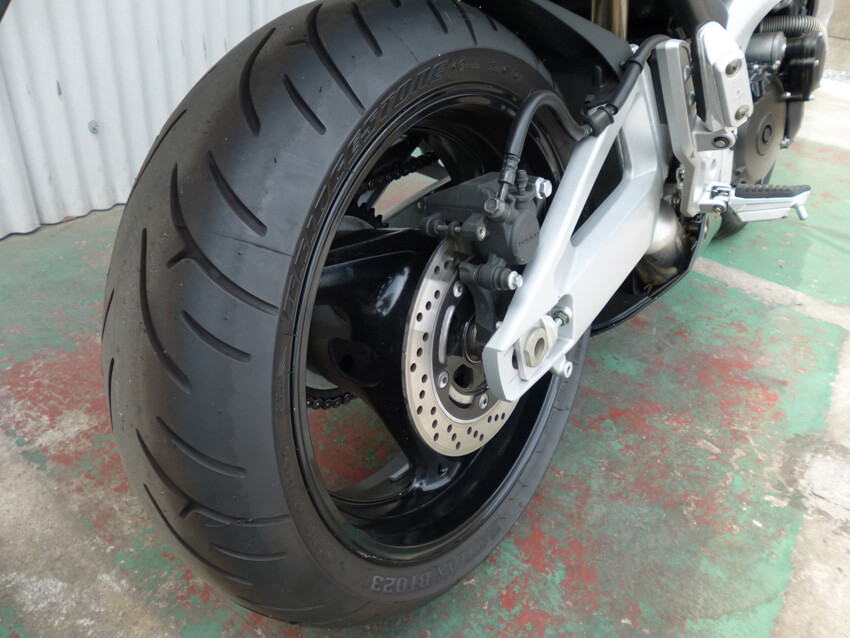 スズキGSR400