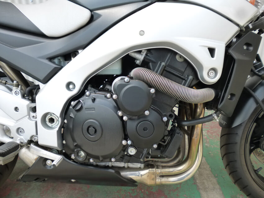 スズキGSR400