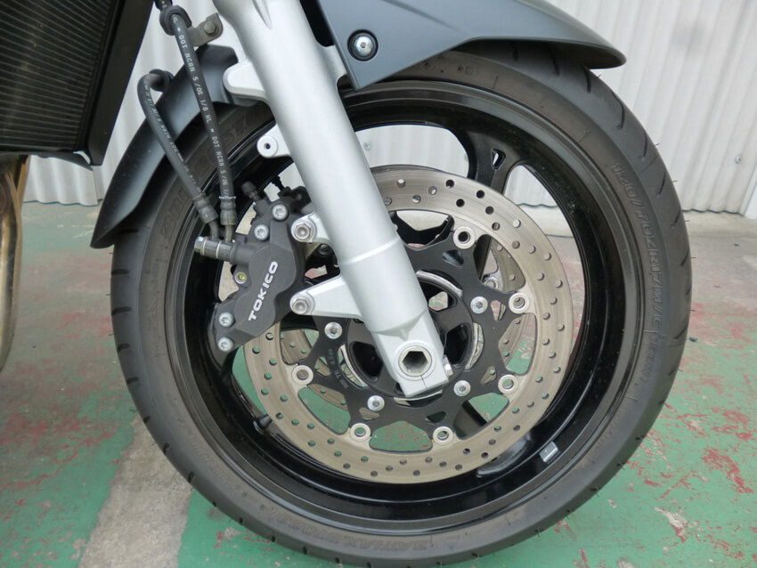 スズキGSR400